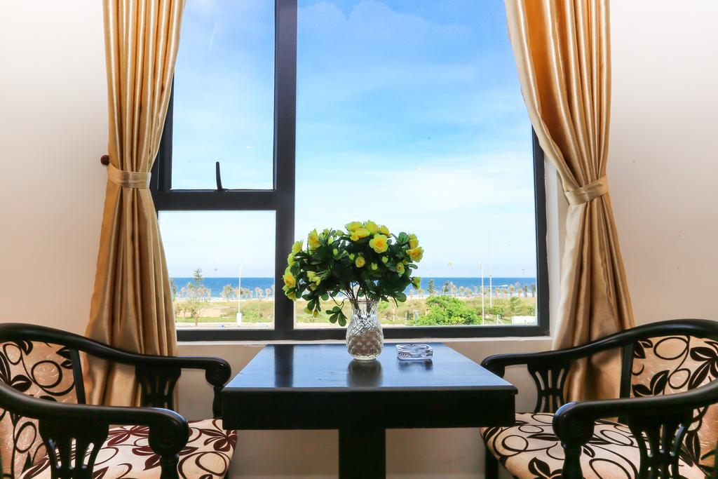 Rich Land Hotel Danang Zewnętrze zdjęcie
