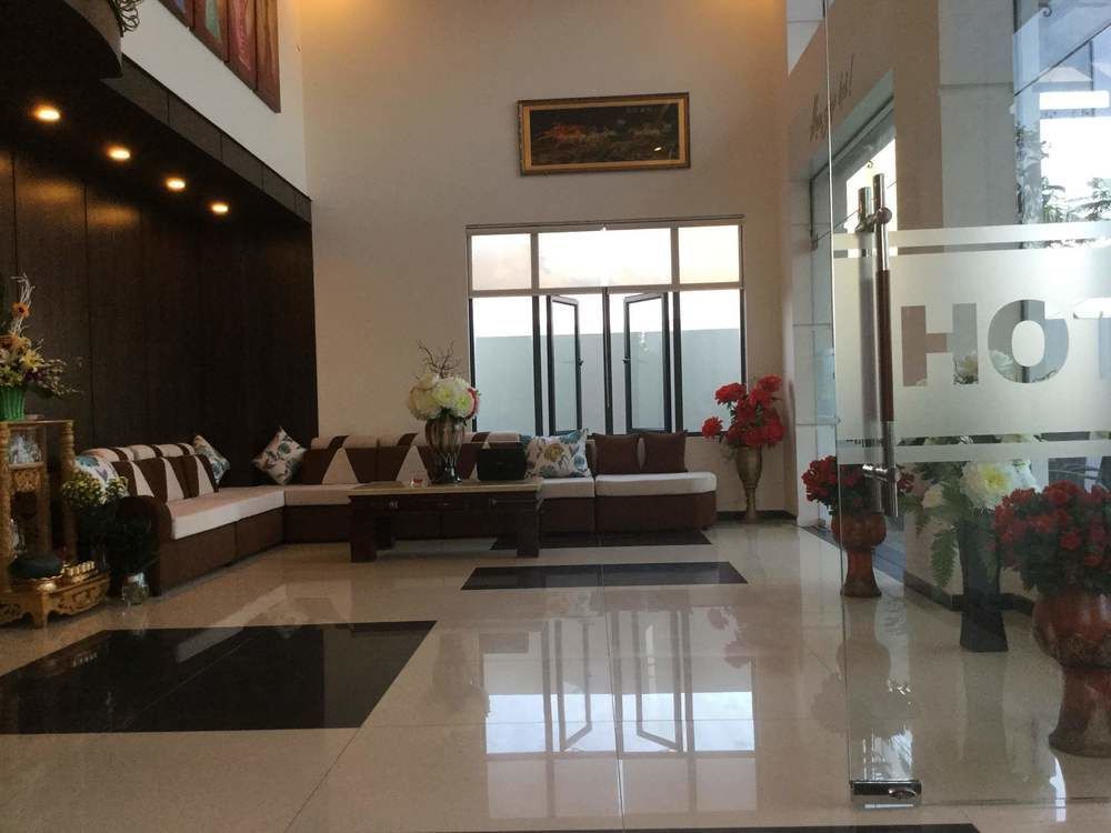 Rich Land Hotel Danang Zewnętrze zdjęcie