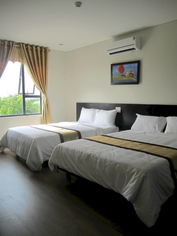 Rich Land Hotel Danang Zewnętrze zdjęcie