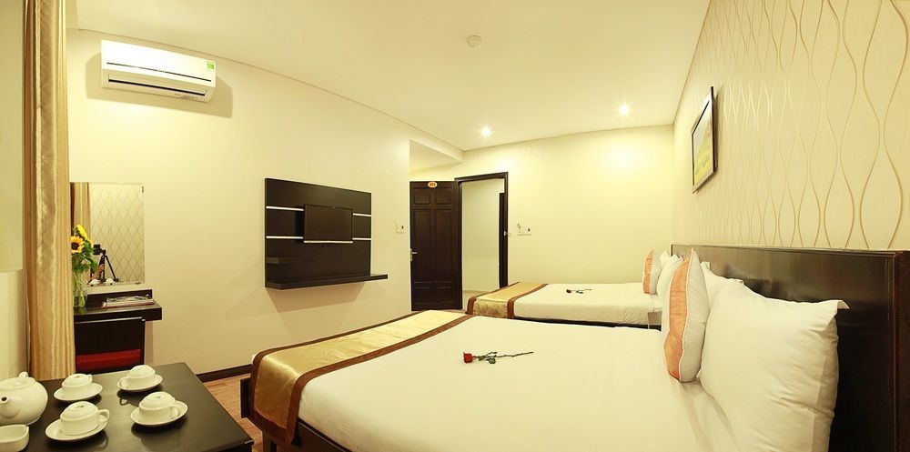 Rich Land Hotel Danang Zewnętrze zdjęcie