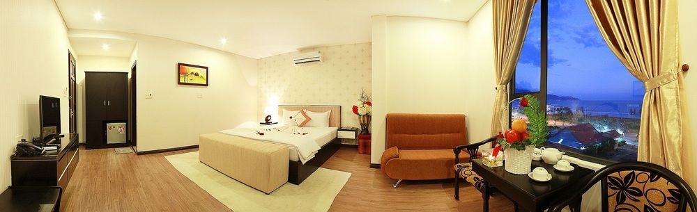 Rich Land Hotel Danang Zewnętrze zdjęcie