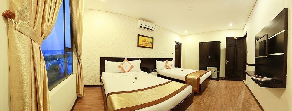 Rich Land Hotel Danang Zewnętrze zdjęcie