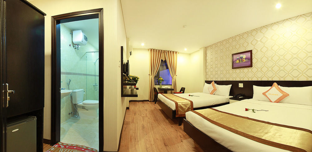 Rich Land Hotel Danang Zewnętrze zdjęcie