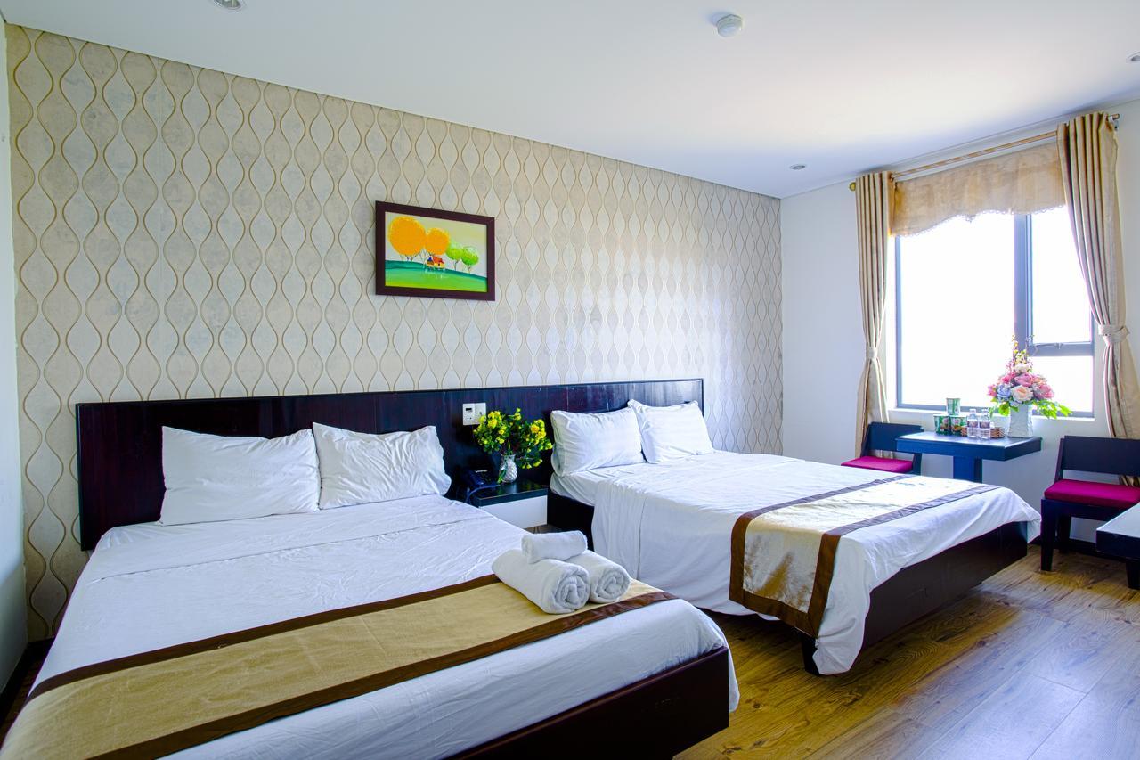 Rich Land Hotel Danang Zewnętrze zdjęcie