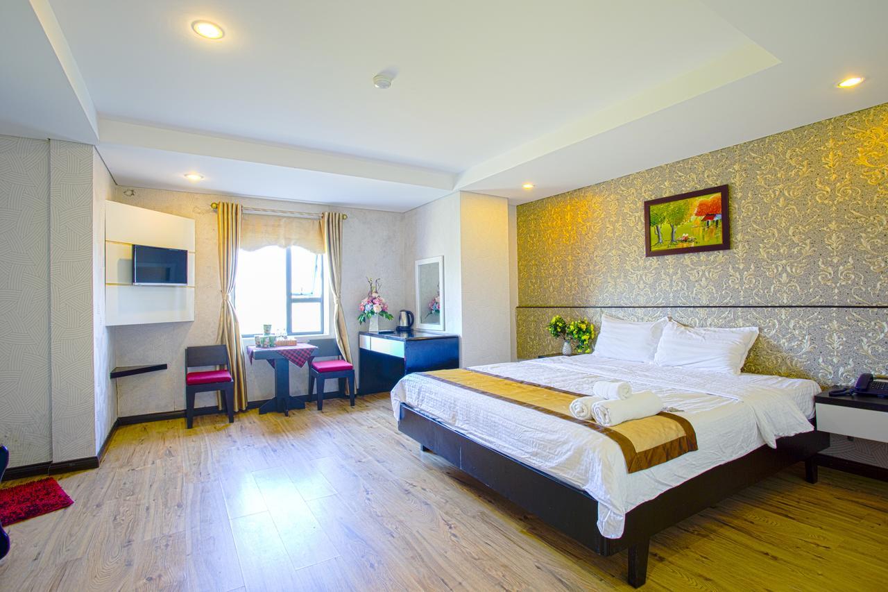 Rich Land Hotel Danang Zewnętrze zdjęcie