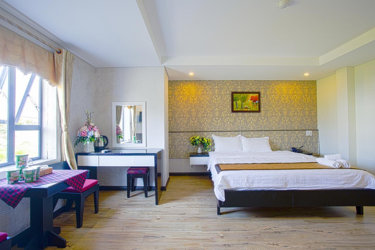 Rich Land Hotel Danang Zewnętrze zdjęcie
