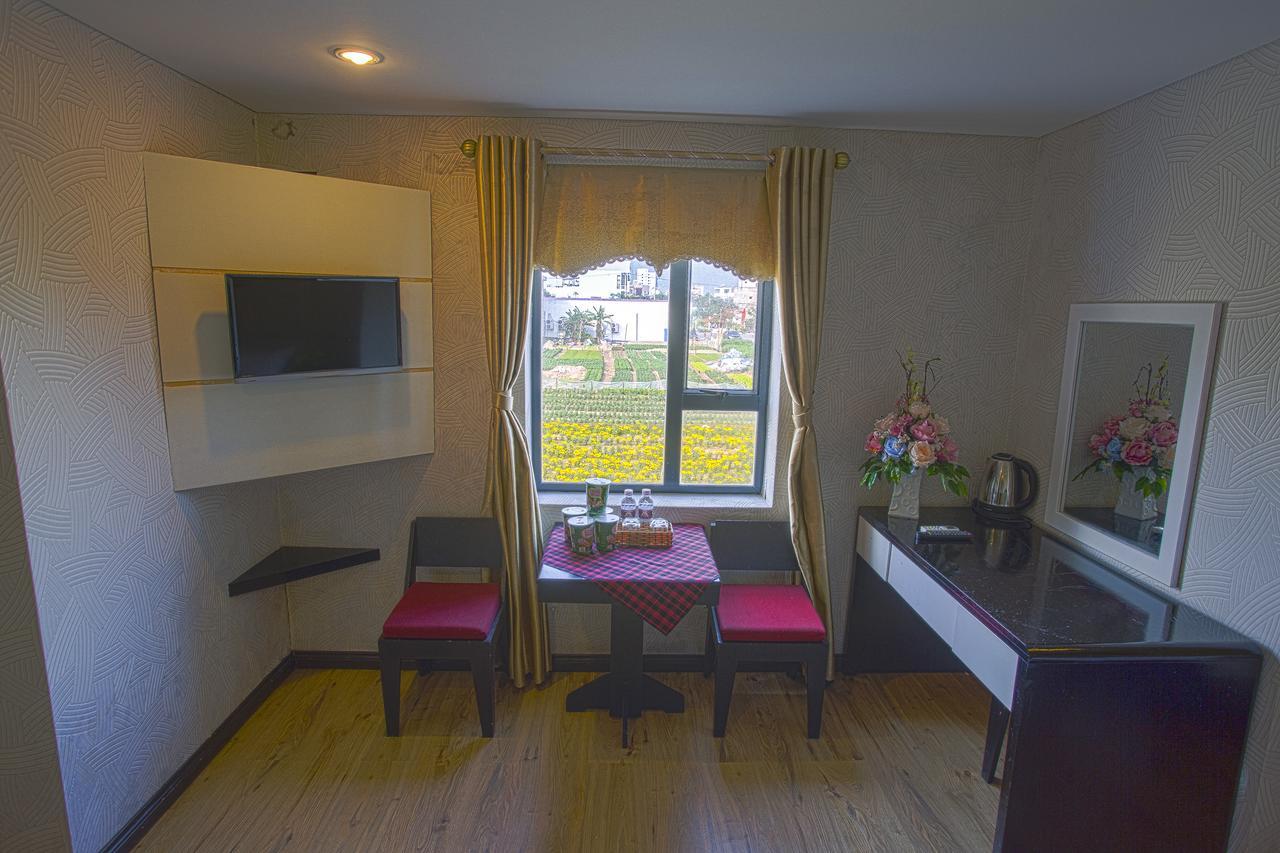 Rich Land Hotel Danang Zewnętrze zdjęcie