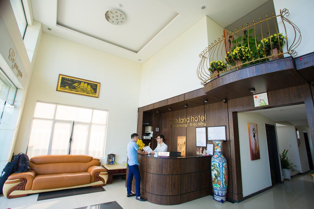 Rich Land Hotel Danang Zewnętrze zdjęcie