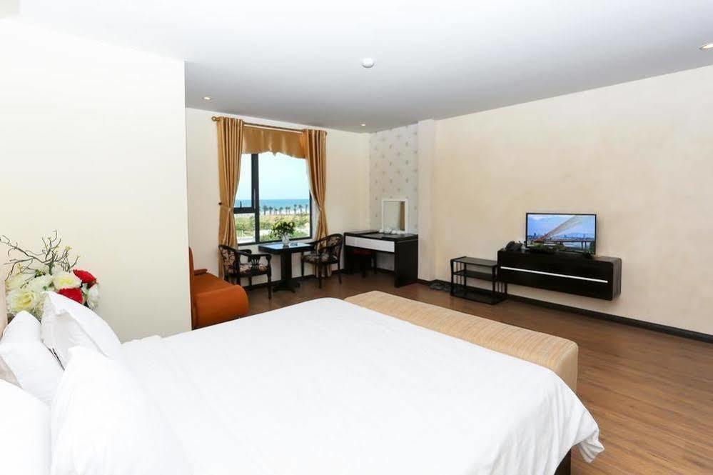 Rich Land Hotel Danang Zewnętrze zdjęcie