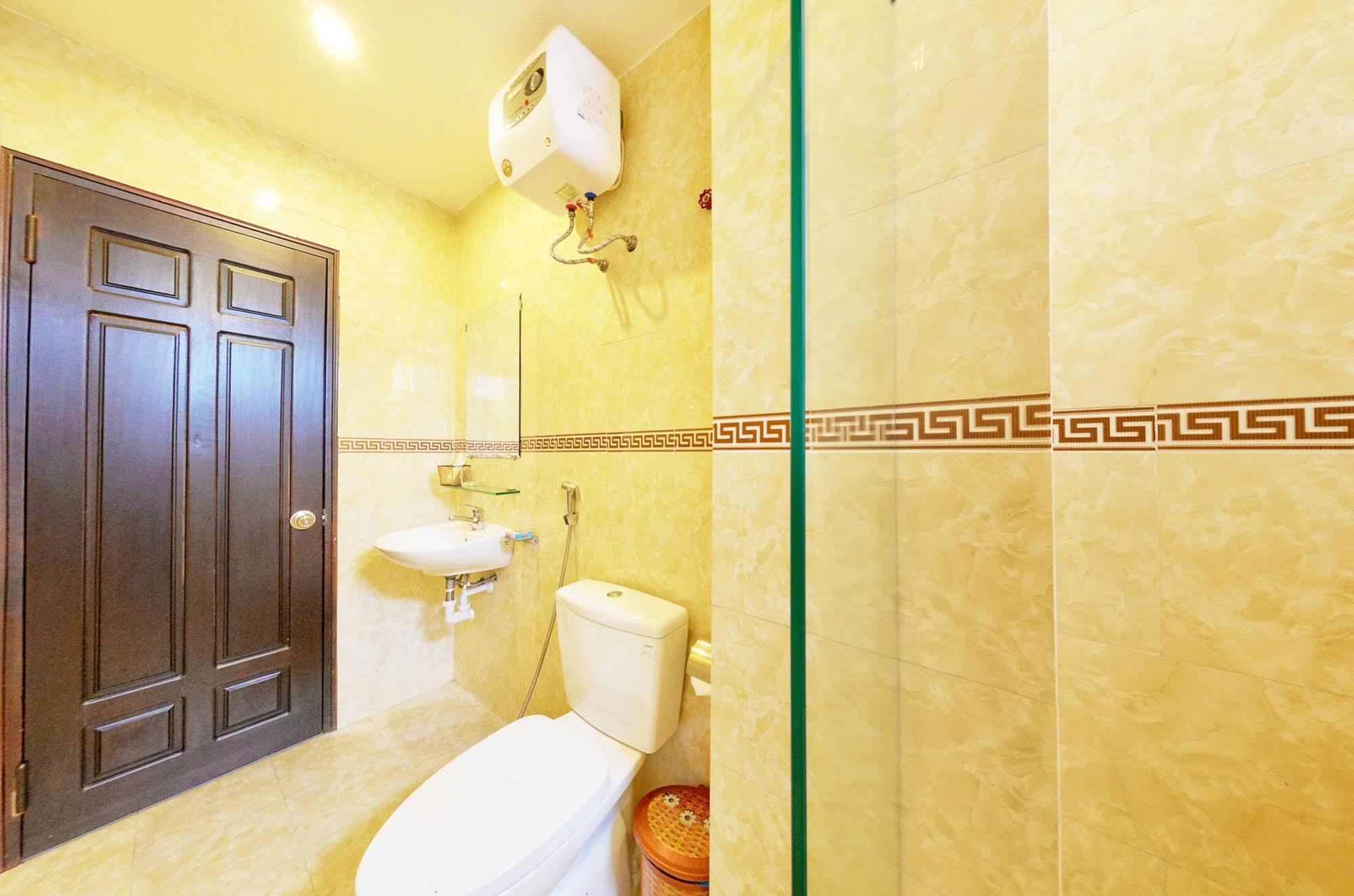 Rich Land Hotel Danang Zewnętrze zdjęcie