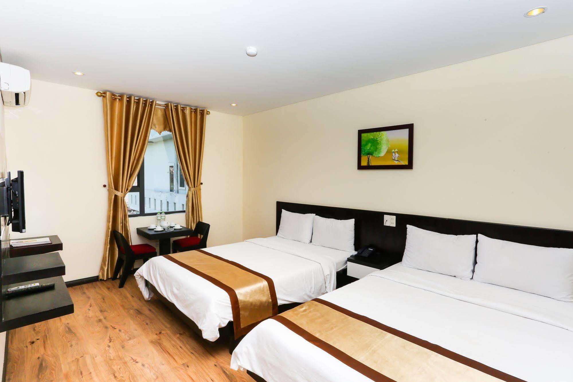 Rich Land Hotel Danang Zewnętrze zdjęcie
