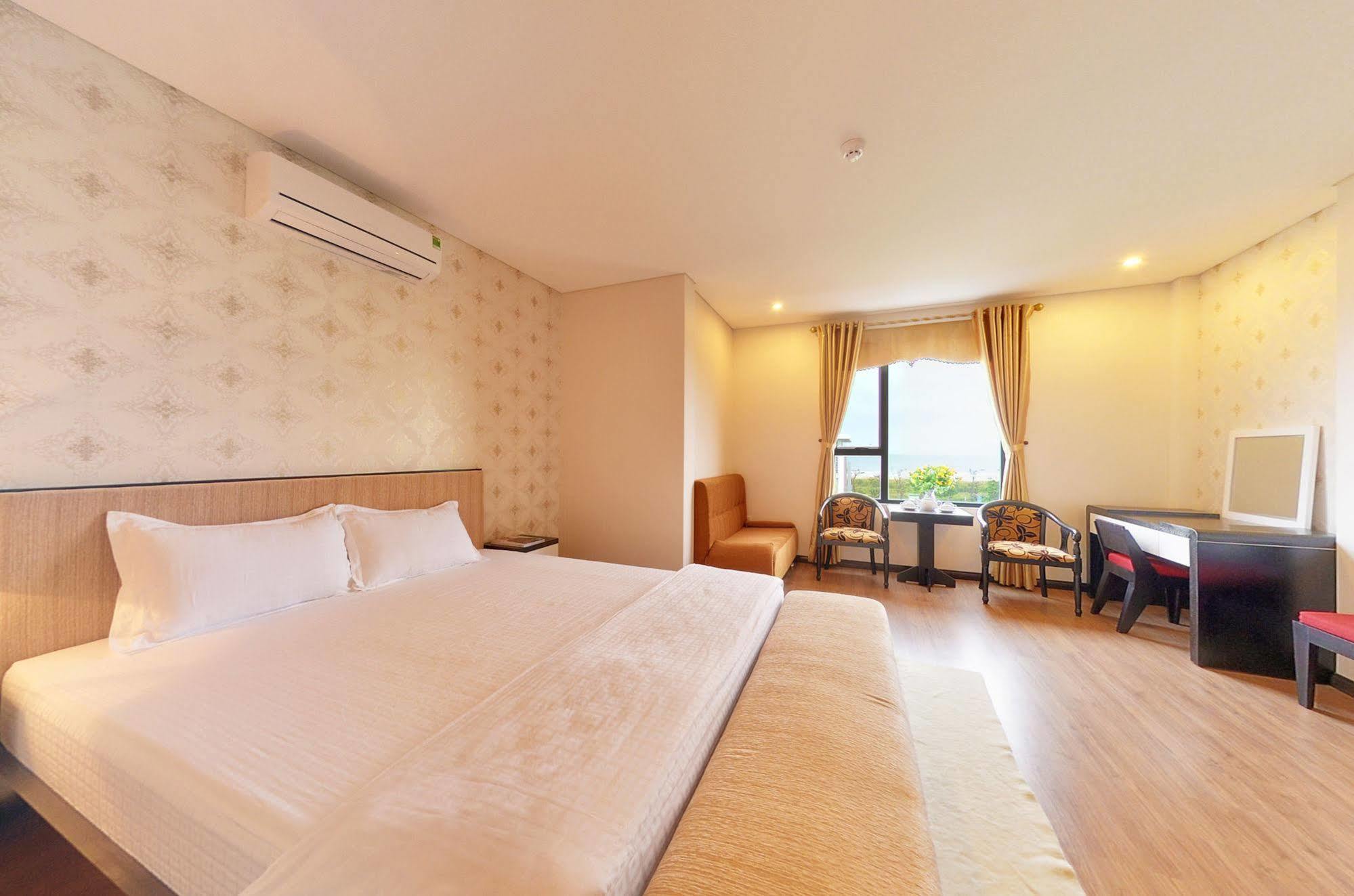 Rich Land Hotel Danang Zewnętrze zdjęcie