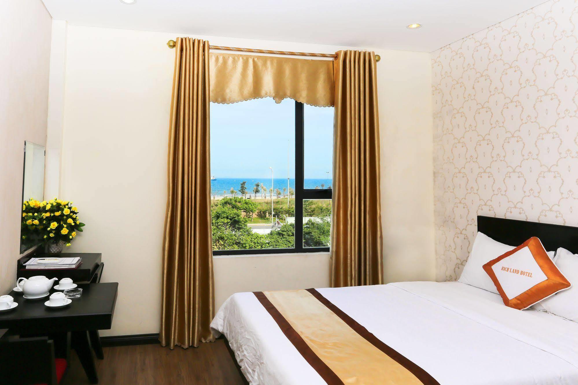 Rich Land Hotel Danang Zewnętrze zdjęcie