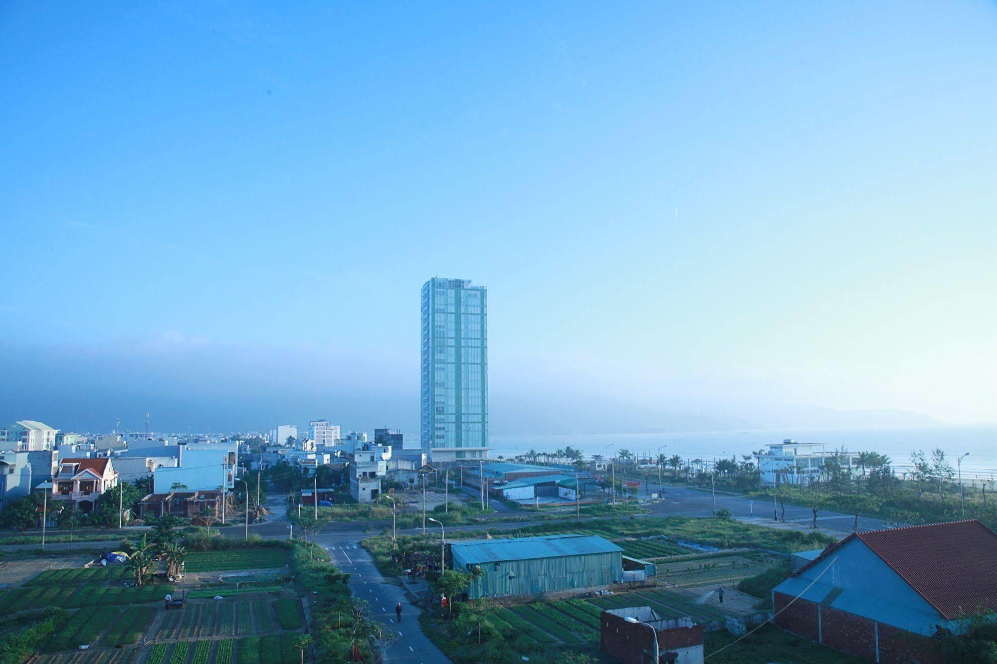 Rich Land Hotel Danang Zewnętrze zdjęcie