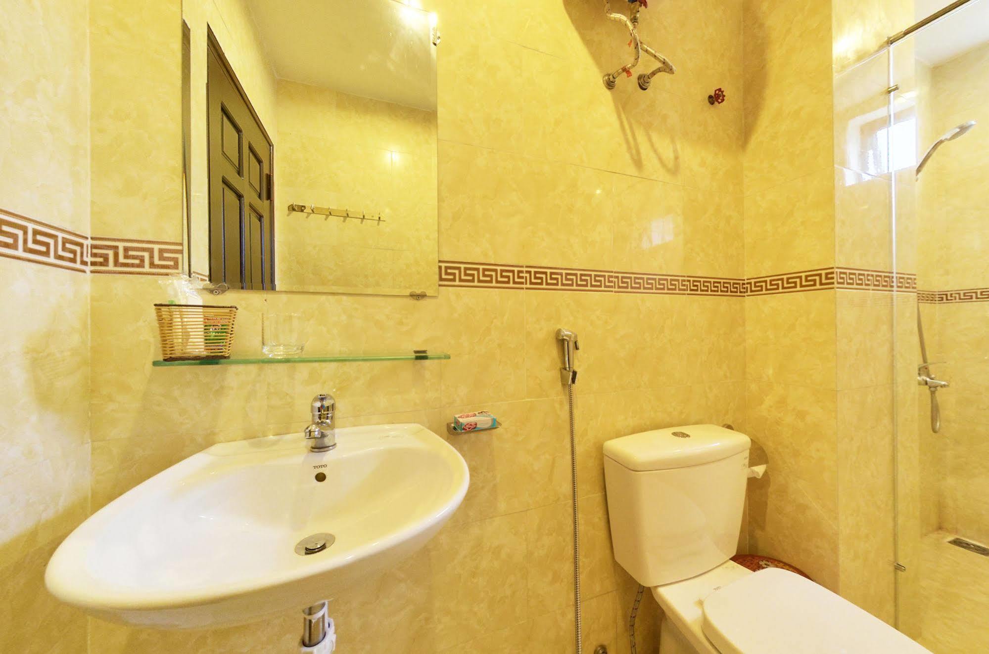 Rich Land Hotel Danang Zewnętrze zdjęcie