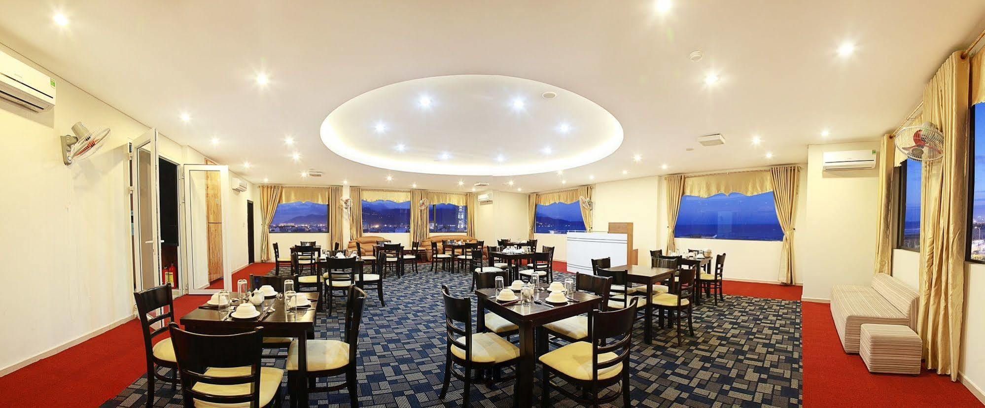 Rich Land Hotel Danang Zewnętrze zdjęcie